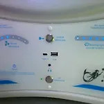 Mermaid Space Capsule *
