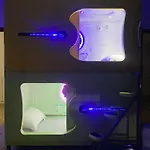 Mermaid Space Capsule