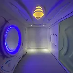 Mermaid Space Capsule *