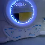 Mermaid Space Capsule *