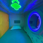 Mermaid Space Capsule פלרמו