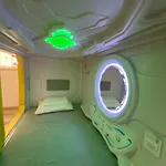 Mermaid Space Capsule אכסניה פלרמו