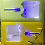 Hostal Mermaid Space Capsule Palermo