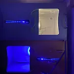 Mermaid Space Capsule