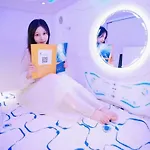 Mermaid Space Capsule