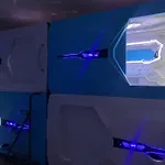 Mermaid Space Capsule Ostello