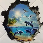 Mermaid Space Capsule Hostel