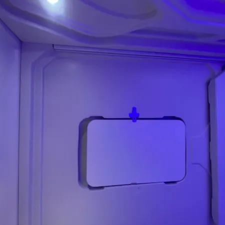 Mermaid Space Capsule Hostel Palermo