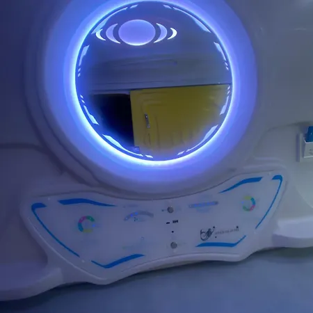 Mermaid Space Capsule *