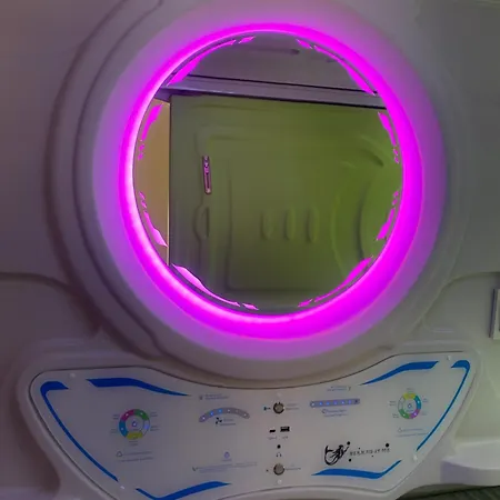 Hostel Mermaid Space Capsule Palermo