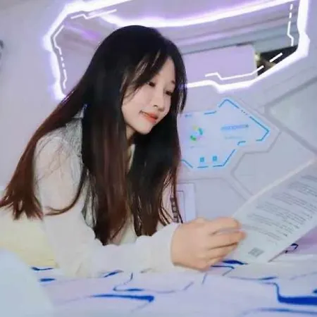 Mermaid Space Capsule Hostel *