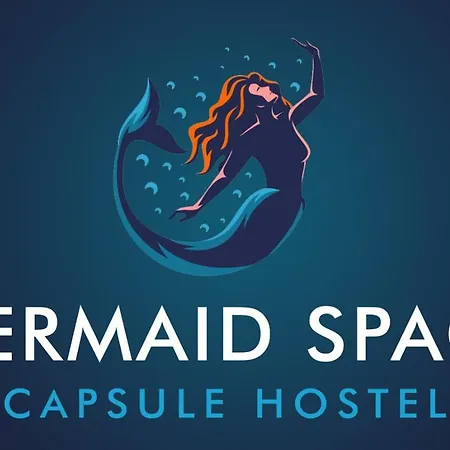 Mermaid Space Capsule