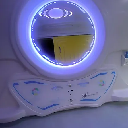 Mermaid Space Capsule *