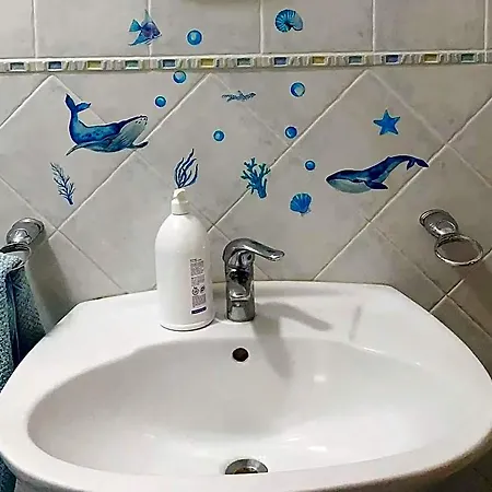 Mermaid Space Capsule Hostel Palermo