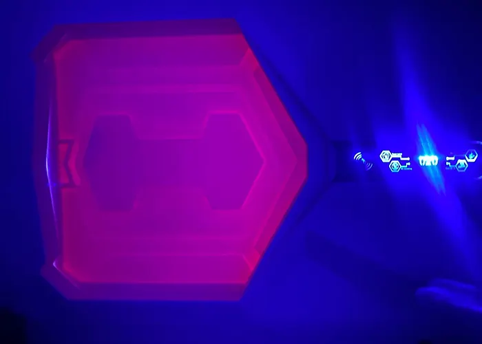 Mermaid Space Capsule