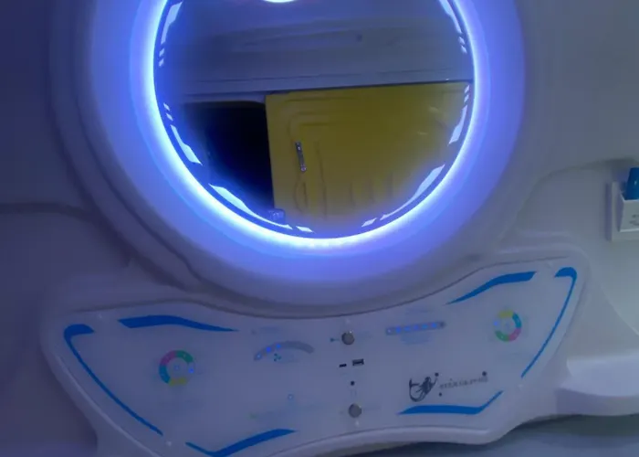 Mermaid Space Capsule *