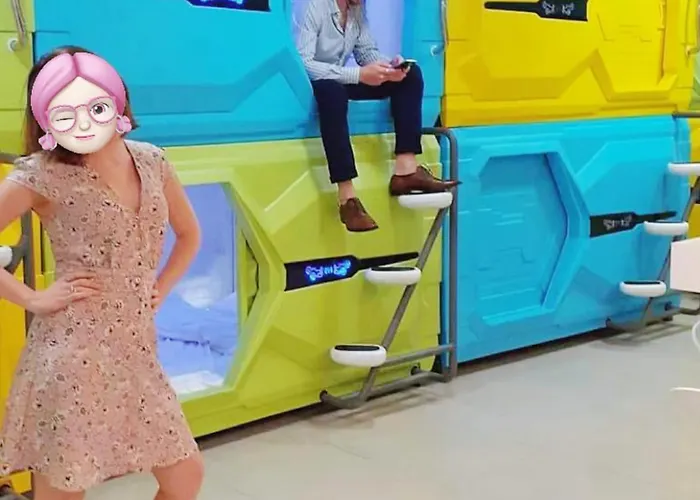 Mermaid Space Capsule *