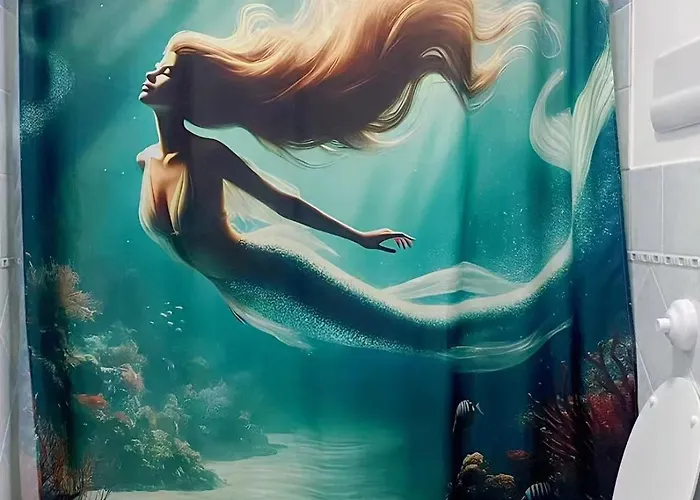 Mermaid Space Capsule Hostel *