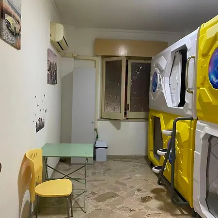 Mermaid Space Capsule * Palermo