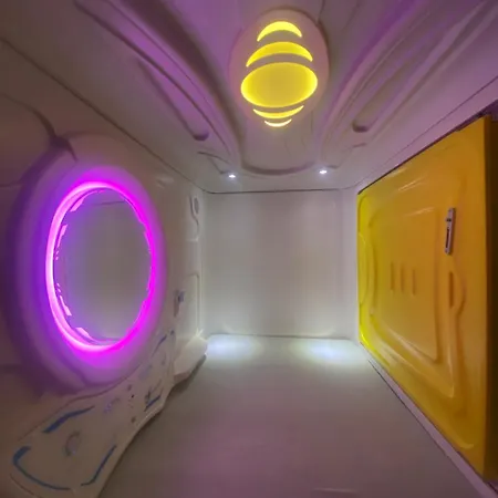 Mermaid Space Capsule * パレルモ